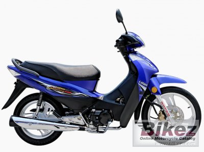 Lifan motorcycle deals 110cc